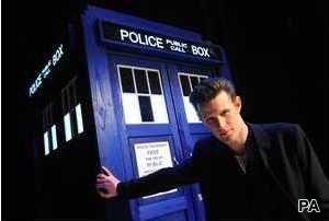 Doctor Who Must be a Man